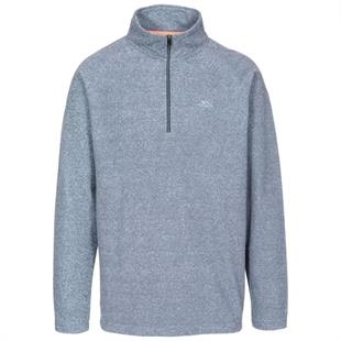Trespass MAFLMFN20001 KEYNOTE - MALE FLEECE AT100 Navy Erkek Polar