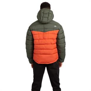 Trespass MAJKCAN20007 Oskar Male Padded JKT Ivy Erkek Outdoor Ceket