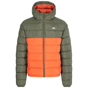 Trespass MAJKCAN20007 Oskar Male Padded JKT Ivy Erkek Outdoor Ceket