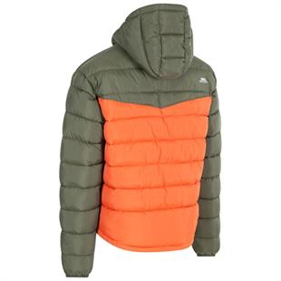 Trespass MAJKCAN20007 Oskar Male Padded JKT Ivy Erkek Outdoor Ceket