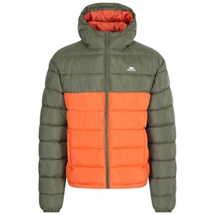 Trespass MAJKCAN20007 Oskar Male Padded JKT Ivy Erkek Outdoor Ceket