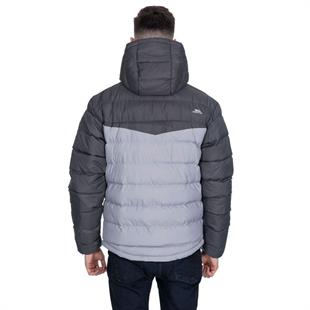 Trespass MAJKCAN20007 Oskar Male Padded JKT Carbon Erkek Outdoor Ceket
