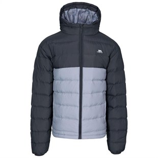 Trespass MAJKCAN20007 Oskar Male Padded JKT Carbon Erkek Outdoor Ceket