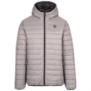 Trespass MAJKCATR0025 Senby Male Reversible Black Erkek Outdoor Ceket