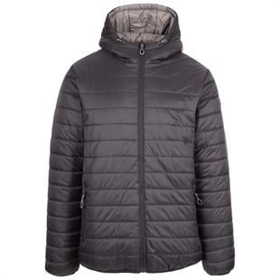 Trespass MAJKCATR0025 Senby Male Reversible Black Erkek Outdoor Ceket