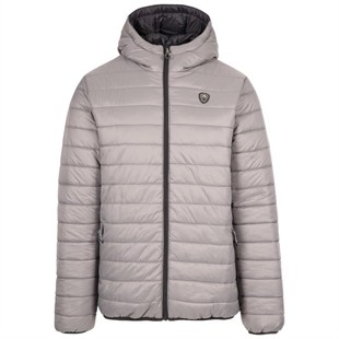 Trespass MAJKCATR0025 Senby Male Reversible Black Erkek Outdoor Ceket