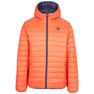 Trespass MAJKCATR0025 Senby Male Reversible Navy Erkek Outdoor Ceket