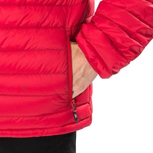 Trespass MAJKDOM20001 Digby Male Down Jacket Red Erkek Outdoor Ceket