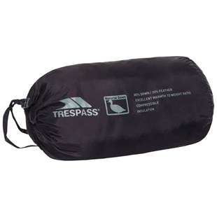 Trespass MAJKDOM20001 Digby Male Down Jacket Dark Grey Erkek Outdoor Ceket