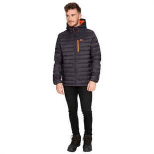 Trespass MAJKDOM20001 Digby Male Down Jacket Dark Grey Erkek Outdoor Ceket