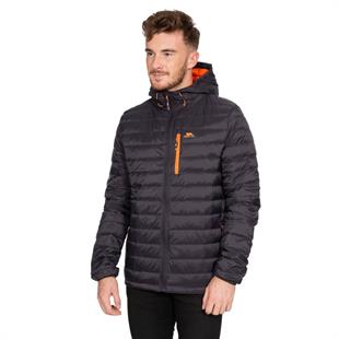 Trespass MAJKDOM20001 Digby Male Down Jacket Dark Grey Erkek Outdoor Ceket