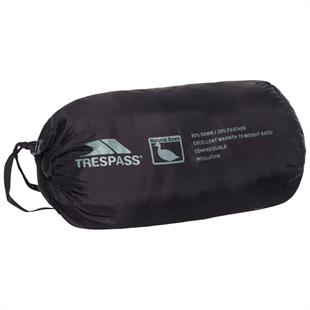 Trespass MAJKDOM20001 Digby Male Down Jacket Dark Grey Erkek Outdoor Ceket