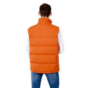 Trespass MAJKGIK10003 Clasp Male Padded Gilet Burnt Orange Erkek Outdoor Yelek