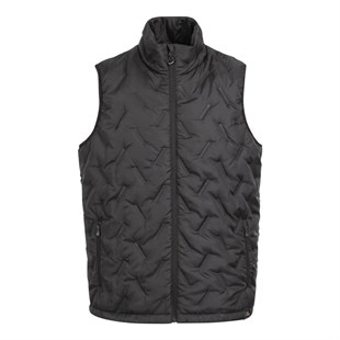 Trespass MAJKGITR0009 Pilsley Male Padded Gillet Black Erkek Outdoor Yelek