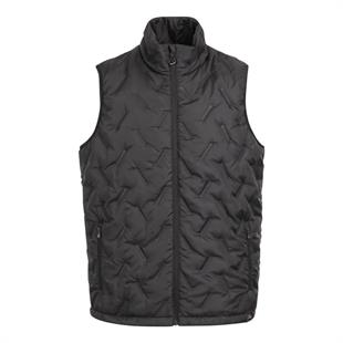 Trespass MAJKGITR0009 Pilsley Male Padded Gillet Black Erkek Outdoor Yelek