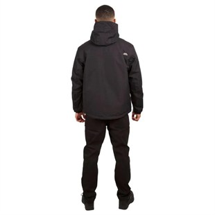 Trespass MAJKRAL20005 DONELLY - MALE JKT TP75 Black Erkek Outdoor Ceket