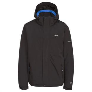 Trespass MAJKRAL20005 DONELLY - MALE JKT TP75 Black Erkek Outdoor Ceket