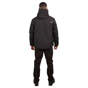 Trespass MAJKRAL20005 DONELLY - MALE JKT TP75 Black Erkek Outdoor Ceket