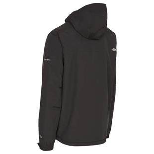 Trespass MAJKRAL20005 DONELLY - MALE JKT TP75 Black Erkek Outdoor Ceket