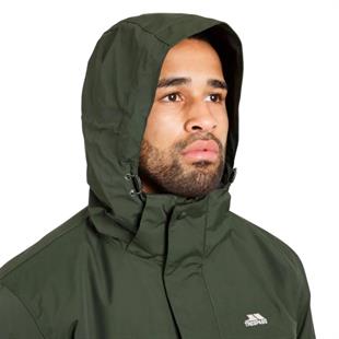 Trespass MAJKRAL20005 DONELLY - MALE JKT TP75 Olive Erkek Outdoor Ceket