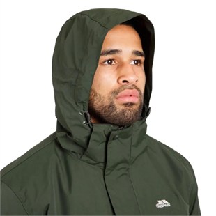 Trespass MAJKRAL20005 DONELLY - MALE JKT TP75 Olive Erkek Outdoor Ceket