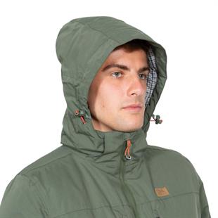 Trespass MAJKRATR0003 Toffit Male JKT TP75 Basil Erkek Outdoor Ceket