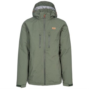 Trespass MAJKRATR0003 Toffit Male JKT TP75 Basil Erkek Outdoor Ceket