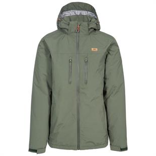 Trespass MAJKRATR0003 Toffit Male JKT TP75 Basil Erkek Outdoor Ceket