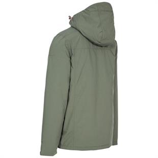 Trespass MAJKRATR0003 Toffit Male JKT TP75 Basil Erkek Outdoor Ceket