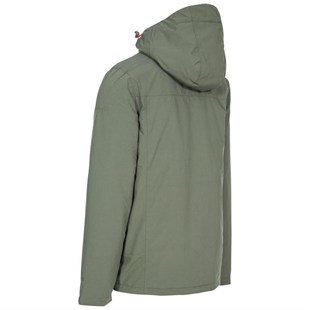 Trespass MAJKRATR0003 Toffit Male JKT TP75 Basil Erkek Outdoor Ceket
