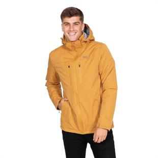 Trespass MAJKRATR0003 Toffit Male JKT TP75 Sandstone Erkek Outdoor Ceket