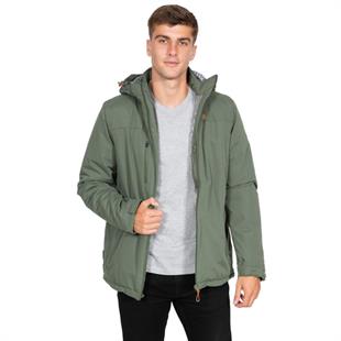 Trespass MAJKRATR0003 Toffit Male JKT TP75 Basil Erkek Outdoor Ceket