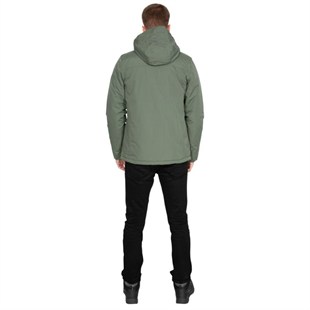 Trespass MAJKRATR0003 Toffit Male JKT TP75 Basil Erkek Outdoor Ceket