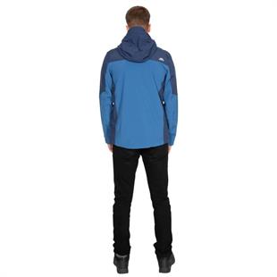 Trespass MAJKRATR0004 TAPPIN - MALE JKT TP75 Indigo Erkek Outdoor Ceket