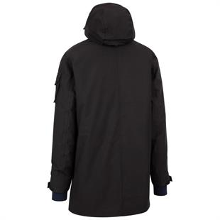 Trespass MAJKRATR0073 Pelsall MALE RAIN JACKET TP75 Black Erkek Outdoor Ceket