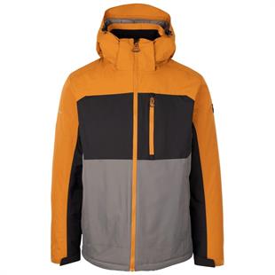 Trespass MAJKRATR0091 Dulverton Male Padded JKT TP75 Ginger Erkek Outdoor Ceket
