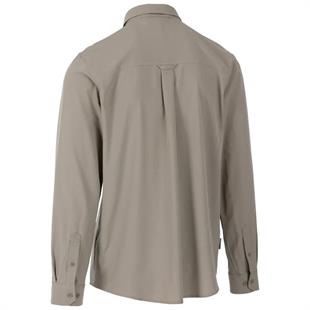 Trespass MATOSBTR0048 Cargan Male Shirt Bamboo Erkek Yazlık Gömlek