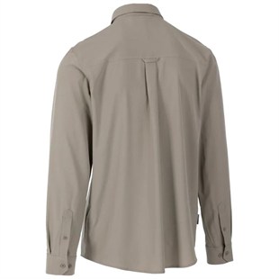 Trespass MATOSBTR0048 Cargan Male Shirt Bamboo Erkek Yazlık Gömlek