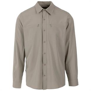 Trespass MATOSBTR0048 Cargan Male Shirt Bamboo Erkek Yazlık Gömlek