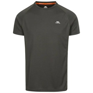 Trespass MATOTSTR0055 Nils Male Active Tshirt TP50 Ivy Erkek Tshirt
