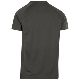 Trespass MATOTSTR0055 Nils Male Active Tshirt TP50 Ivy Erkek Tshirt