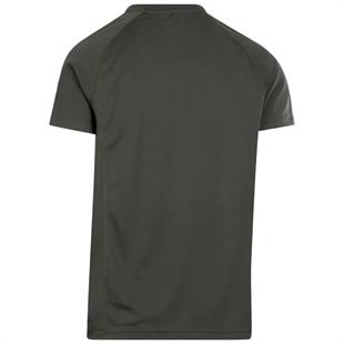 Trespass MATOTSTR0055 Nils Male Active Tshirt TP50 Ivy Erkek Tshirt