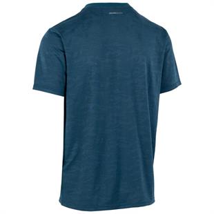 Trespass MATOTSTR0094 Tiber Bondi Blue Erkek Tshirt