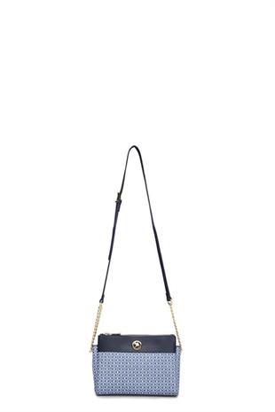 U.S Polo US19102 Denim-Lacivert Kadın Çanta