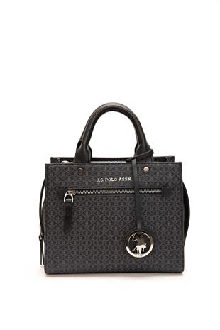 U.S Polo US19100 Siyah Kadın Çanta
