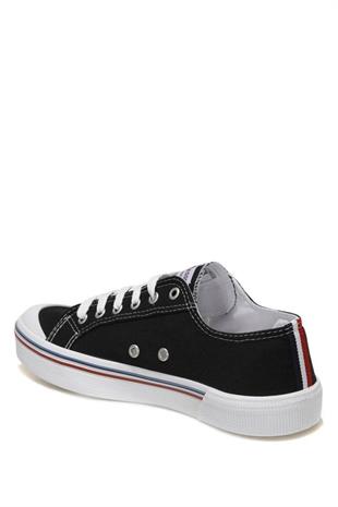 U.S Polo 101079502 Penelope Black Erkek Ayakkabı