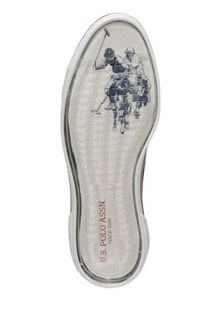 U.S Polo 101079502 Penelope Black Erkek Ayakkabı