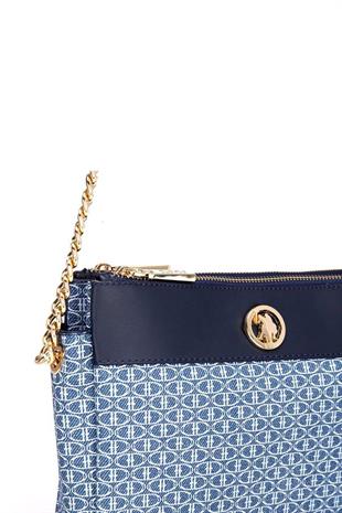 U.S Polo US19102 Denim-Lacivert Kadın Çanta