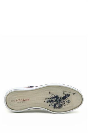 U.S Polo 101087263 Penelope White Kadın Ayakkabı