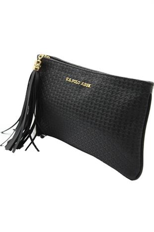 U.S Polo US19233 Siyah Kadın Çanta